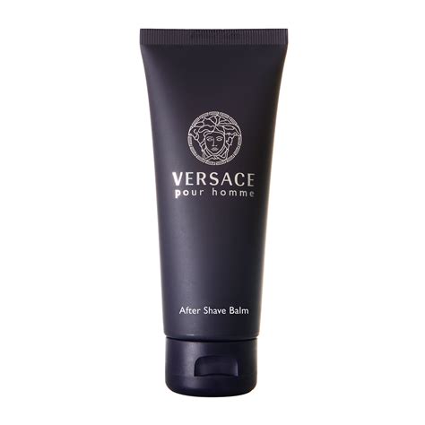 versace pour homme after shave balm